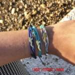 MIKRI KERKYRA BRACELET green