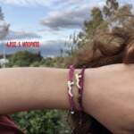 MIKRI KERKYRA BRACELET green