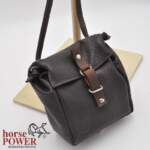 SUGAR MINI BAG brown leather