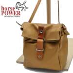 SUGAR MINI BAG golden leather